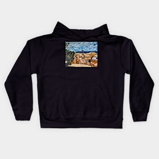 Albatross: Thor’s Hammer Kids Hoodie